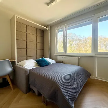Cozy Batorego Lejlighed