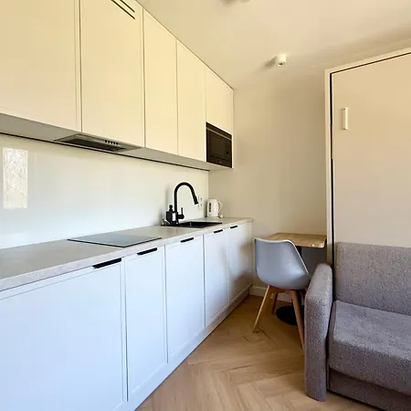Apartamento Cozy Batorego