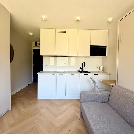 Apartamento Cozy Batorego Varsovia