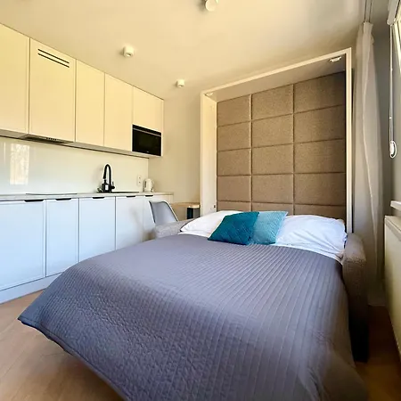 Lejlighed Cozy Batorego *