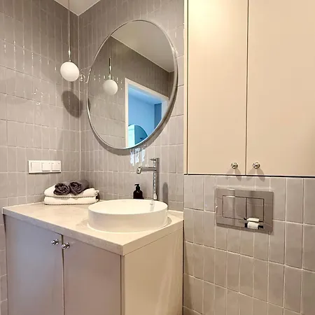 Apartamento Cozy Batorego *