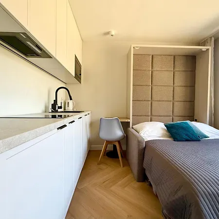 Apartamento Cozy Batorego *