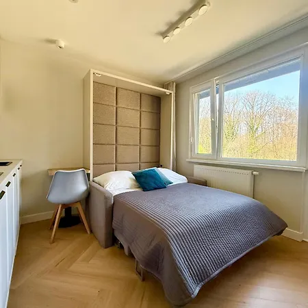 Apartamento Cozy Batorego Varsovia